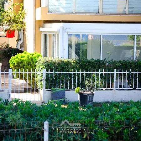 Apartmán Les Muratiers T2 - Bord De - Terrasse - Clim *