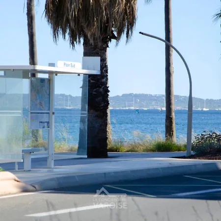 公寓 Les Muratiers T2 - Bord De - Terrasse - Clim *