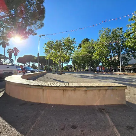 Les Muratiers T2 - Bord De - Terrasse - Clim 公寓