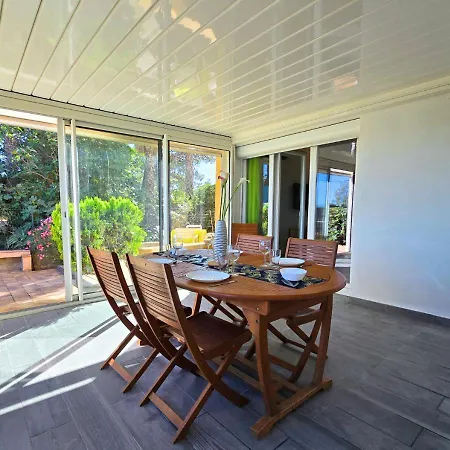 Lejlighed Les Muratiers T2 - Bord De - Terrasse - Clim *