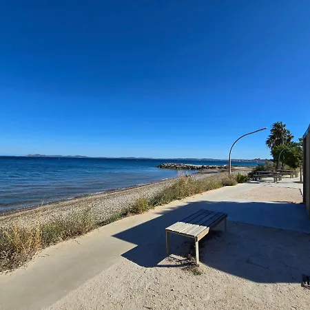 Les Muratiers T2 - Bord De - Terrasse - Clim 아파트