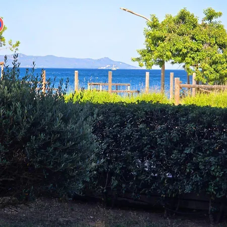 Les Muratiers T2 - Bord De - Terrasse - Clim * 히에레